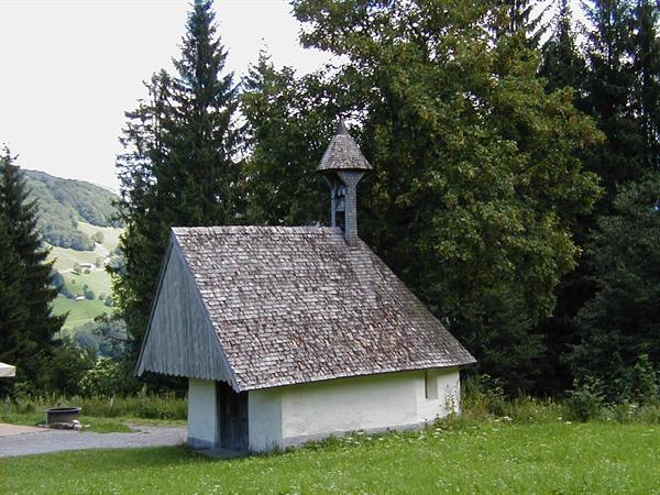 Kapelle Schönboden